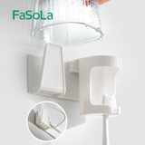  Giá treo bàn chải đánh răng ly súc miệng FSLYF-269 