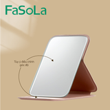  Gương trang điểm bỏ túi nắp gập FSLZF-191 