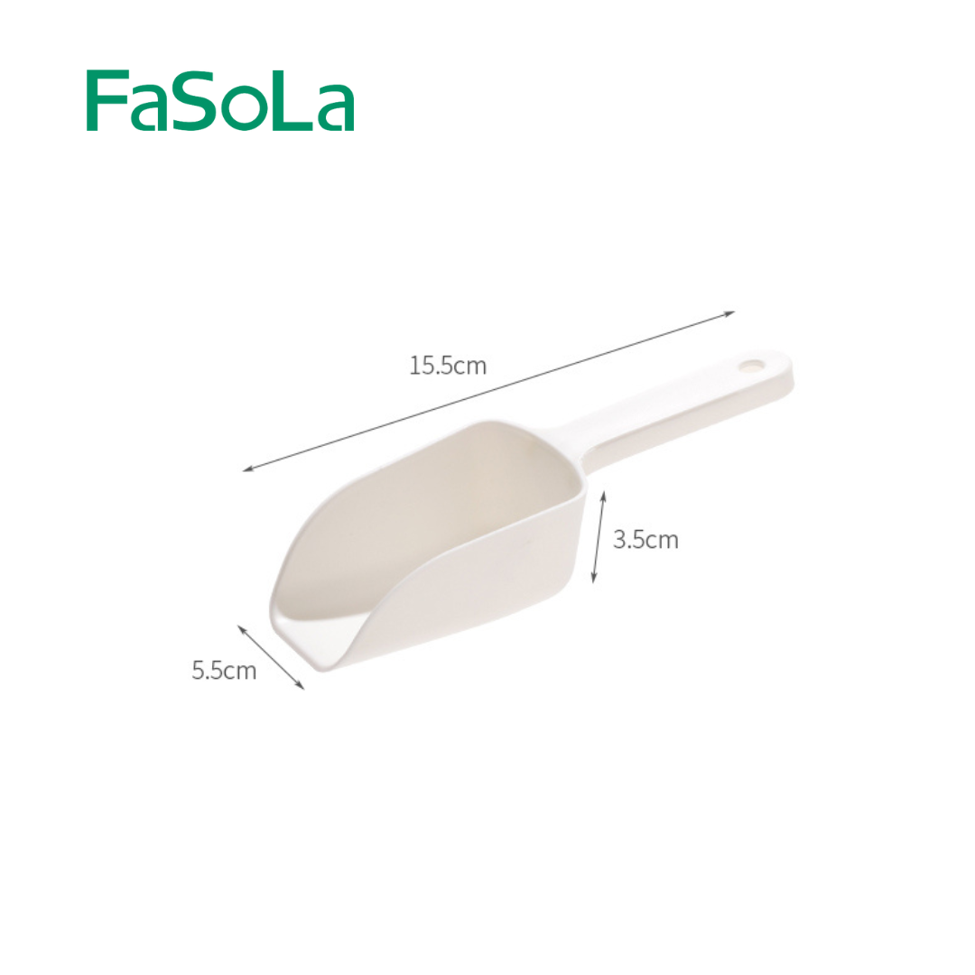  Muỗng xúc đá, đồ khô FSLYL-012 