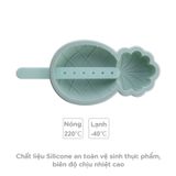  Khuôn làm kem silicon hình dâu tây FSLRY-256C 
