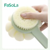  Bàn chải tắm chà lưng 2 đầu FSLZF-205 