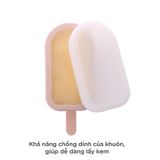  Khuôn làm kem silicon FSLRY-265 