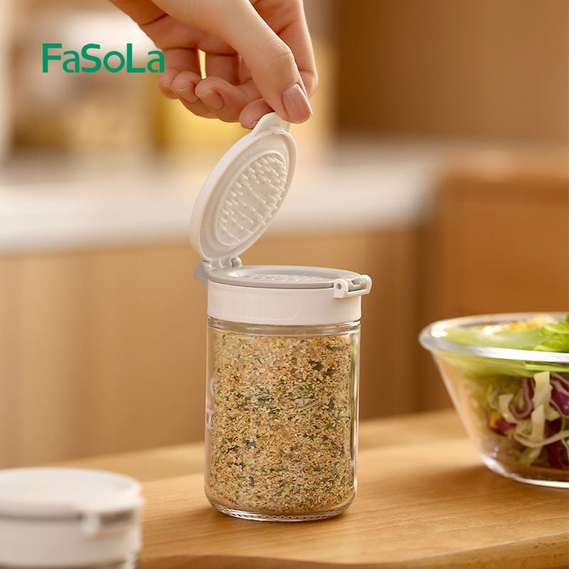  Lọ rắc gia vị nắp kép FSLPS-569 