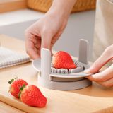  Dụng cụ cắt trứng múi cau, cắt lát, cắt hạt lựu FSLRY-375 