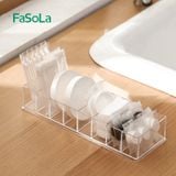  Hộp đựng phân loại dây cáp sạc FSLYF-158 