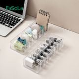  Hộp đựng phân loại dây cáp sạc FSLYF-158 