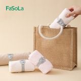  Dây silicone quấn cáp sạc đa năng FSLYF-257 