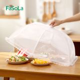  Lồng bàn vải mùng đậy thức ăn FSLDZ-526 