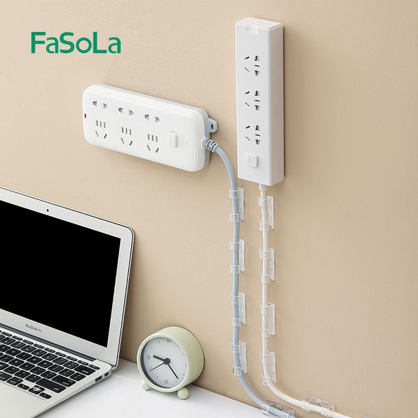  Nẹp cố định dây cáp sạc FSLYF-173 