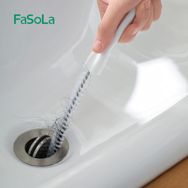  Cọ lấy rác bồn rửa chén FSLYL-033 (gói 2 cây) 