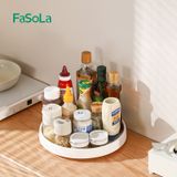  Đĩa đựng chai lọ hũ gia vị xoay 360 độ FSLPS-613 