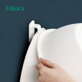  Móc treo thau dán tường (2 cái) FSLYF-278 