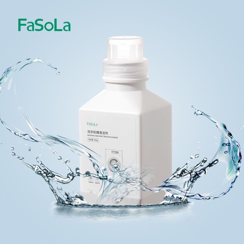  Bột vệ sinh lồng máy giặt FSLYL-053 