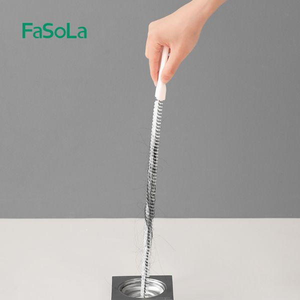  Cọ lấy rác bồn rửa chén FSLYL-033 (gói 2 cây) 