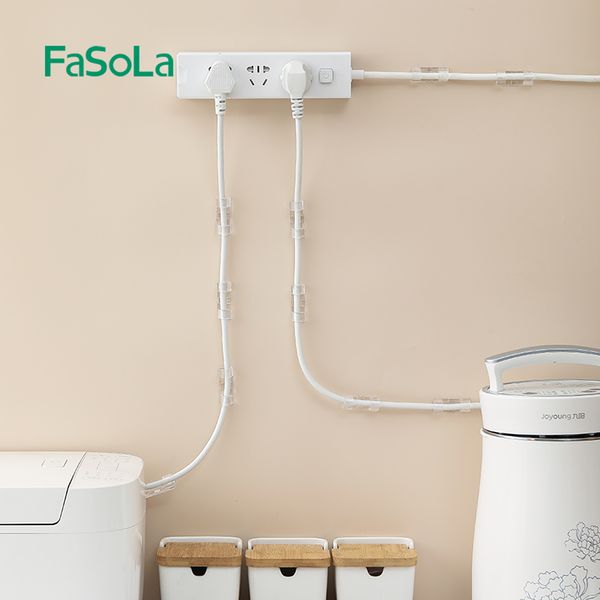  Nẹp cố định dây cáp sạc FSLYF-173 