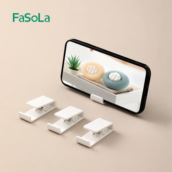  Giá đỡ điện thoại, kẹp miệng túi bánh kẹo FSLZF-220 