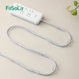  Nẹp cố định dây cáp sạc FSLYF-173 