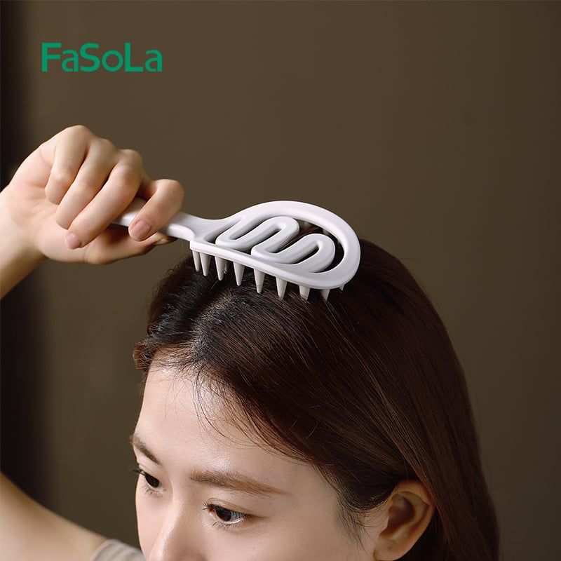  Lược chải tóc ướt FSLDZ-704 