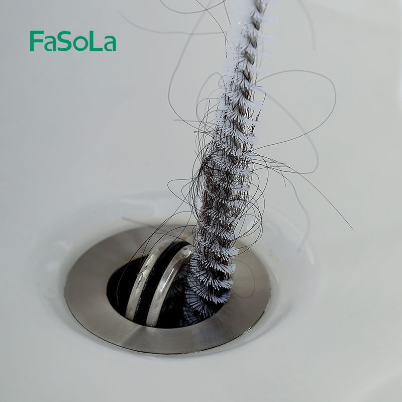  Cọ lấy rác bồn rửa chén FSLYL-033 (gói 2 cây) 