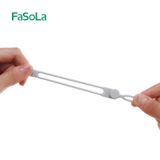  Dây silicone quấn cáp sạc đa năng FSFLYF-231 
