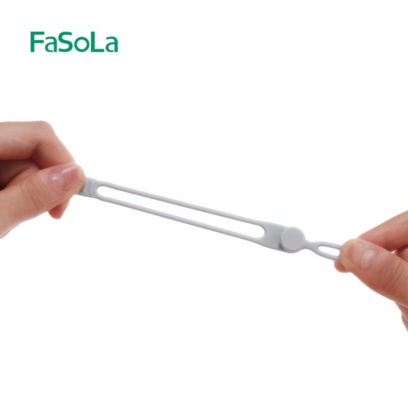  Dây silicone quấn cáp sạc đa năng FSFLYF-231 