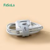  Dây silicone quấn cáp sạc đa năng FSLYF-257 