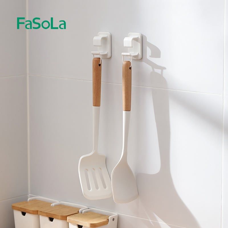  Móc treo thau dán tường (2 cái) FSLYF-278 