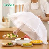  Lồng bàn vải mùng đậy thức ăn FSLDZ-526 