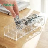  Hộp đựng phân loại dây cáp sạc FSLYF-158 