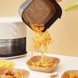  Đĩa giấy lót nồi chiên không dầu FSLDZ-542 