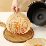  Đĩa giấy lót nồi chiên không dầu FSLDZ-542 