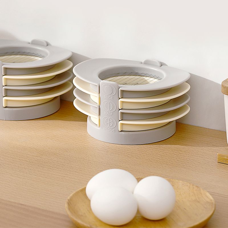  Dụng cụ cắt trứng múi cau, cắt lát, cắt hạt lựu FSLRY-375 