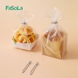  Dây silicone quấn cáp sạc đa năng FSFLYF-231 