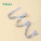  Dây silicone quấn cáp sạc đa năng FSLYF-257 