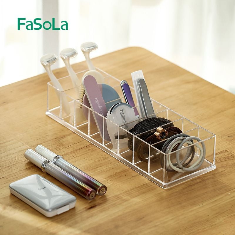  Hộp đựng phân loại dây cáp sạc FSLYF-158 