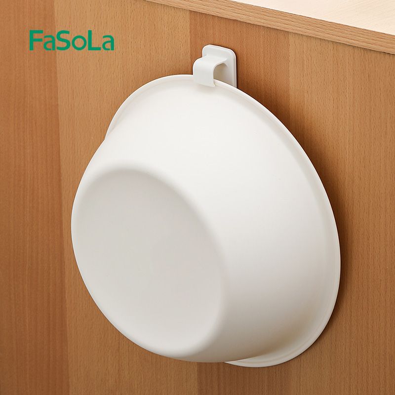  Móc treo thau dán tường (2 cái) FSLYF-278 