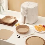  Đĩa giấy lót nồi chiên không dầu FSLDZ-542 