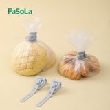  Dây silicone quấn cáp sạc đa năng FSLYF-257 