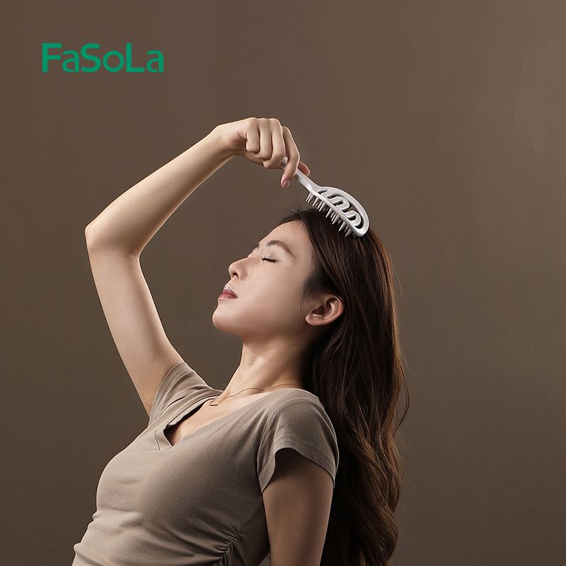  Lược chải tóc ướt FSLDZ-704 