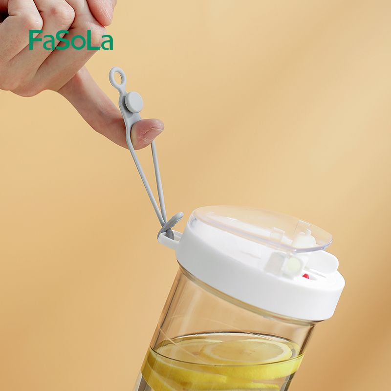  Dây silicone quấn cáp sạc đa năng FSFLYF-231 