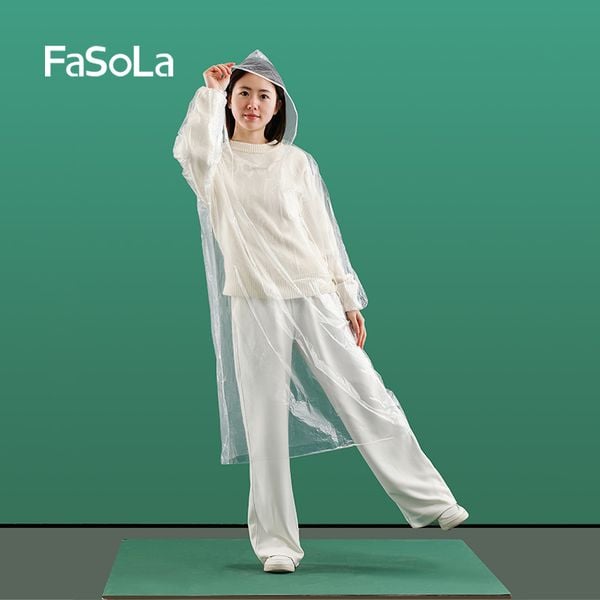  Áo mưa dùng một lần (gói 5 cái) FSLDZ-718 