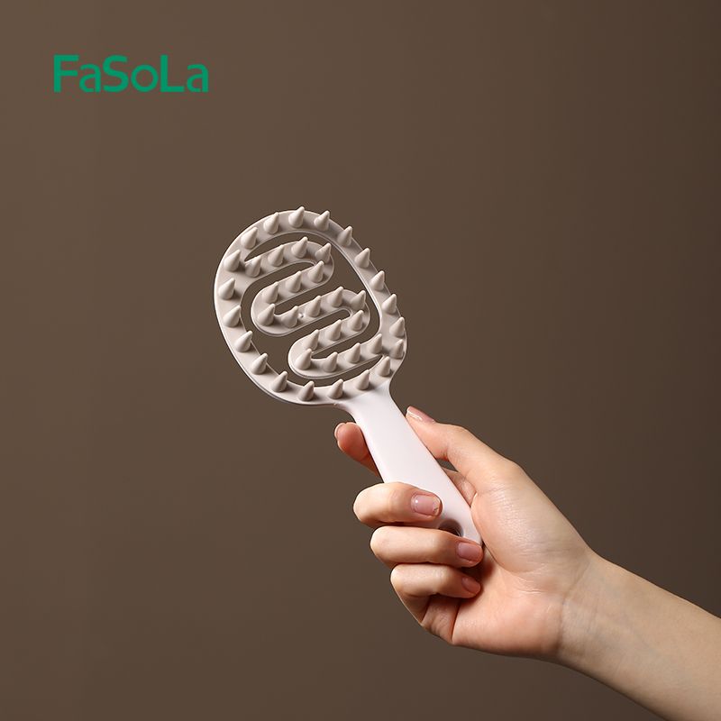  Lược chải tóc ướt FSLDZ-704 