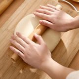  Cây lăn, ép bột làm bánh gỗ dẻ gai FaSoLa FSLSH-182 