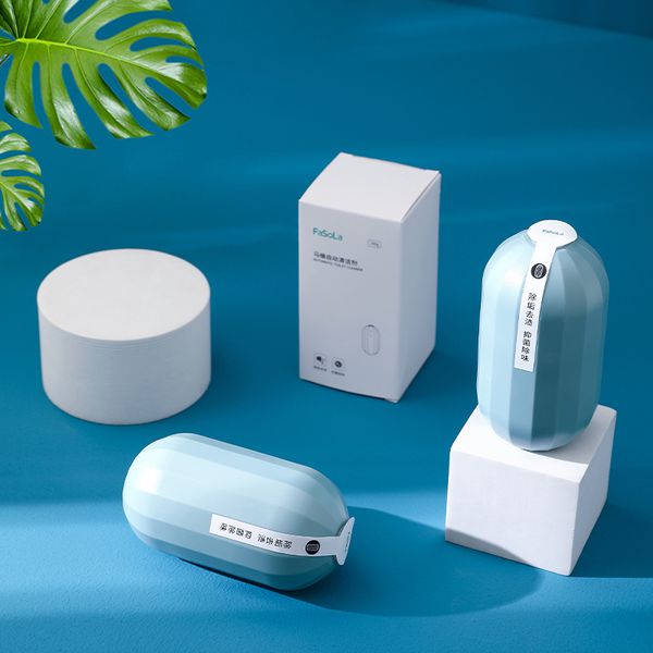  Chất khử mùi, vệ sinh bồn cầu Fasola FSLRY-383 