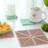  Miếng lót cách nhiệt xếp hình Silicone FSLSH-150 