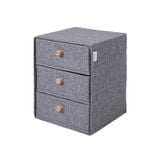  Hộc tủ vải đựng đồ dạng ngăn kéo FSLPS-194 
