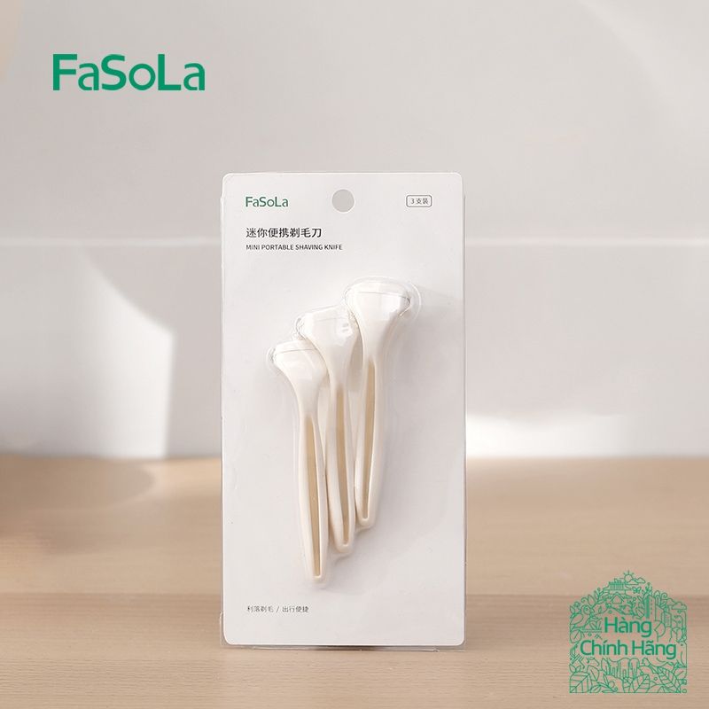  Dao cạo dùng một lần FSLDZ-394 