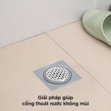  Phễu lọc chặn tóc chống gián chống mùi hôi nhà tắm FASOLA - FSLYL-018 