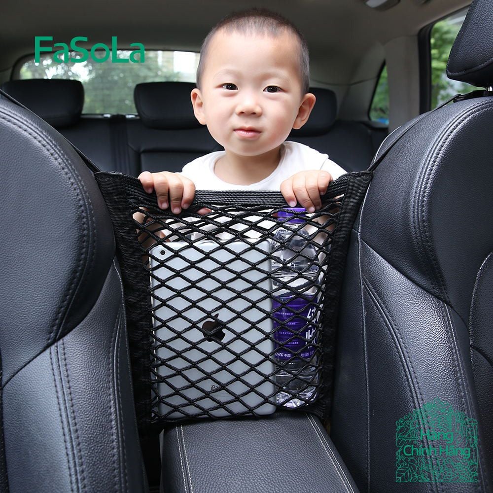  Túi lưới bảo vệ trẻ an toàn trên ô tô FSLDZ-049 