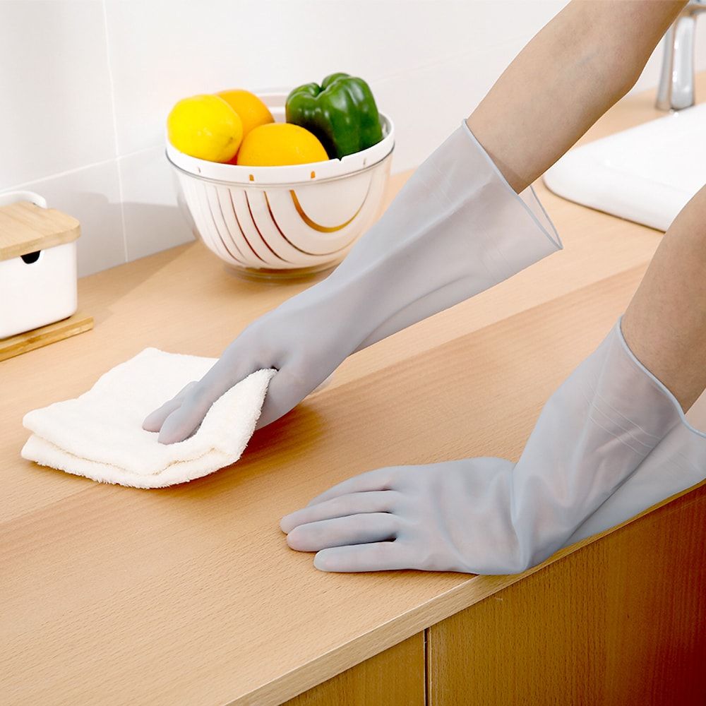  Găng tay chà rửa, vệ sinh FSLYF-084 